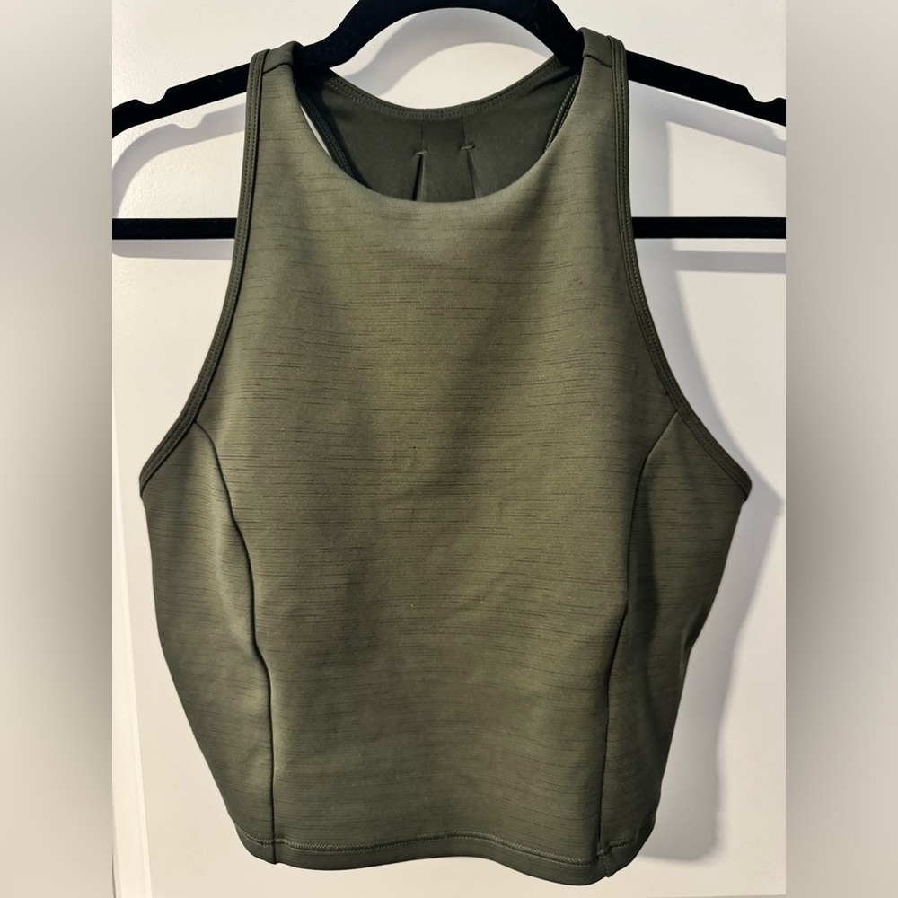 All In Motion Cropped Sports Bra